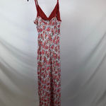 Dress Red Size M Photo 3