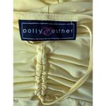 Polly & Esther  yellow blouse Photo 3