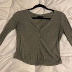 Topshop Long Sleeve Shirt Photo 0