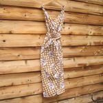 Rebecca Taylor Gingham Daisy Whisper Dress Photo 4