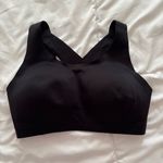Lululemon  Women’s Crossback Sports Bra – Size 36DD – Black Photo 0