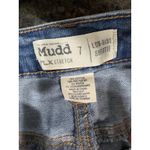 Mudd  low rise‎ shortie shirts size 7 Photo 3