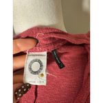 Anthropologie AKEMI + Kin Berry Cowl Neck Tank Top Size S Photo 3