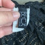 Becca  laser cut swim coverup Photo 2