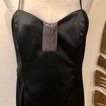 Nightway NW Night Way Collection Satin Cocktail Dress Photo 1