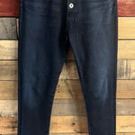 AG Adriano Goldschmied The Farrah Skinny Button Up Jeans Photo 0