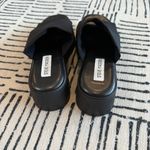 Steve Madden  Slinky30 Black Sandal 6.5 Photo 5