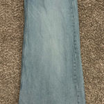 ZARA  Jeans Wide-Leg Low-Rise Photo 0