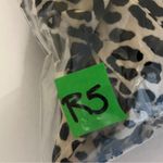 Gracia Animal Print Blouse Photo 7