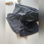 Nike Golf Womens 2 Dri-Fit Tour Performance Skirt with Shorts Skort Black Photo 5