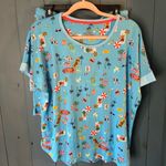Cuddl Duds NWOT Cuddl Dubs PJ Set | Women’s Size Large Photo 0