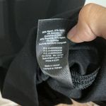 Stylestalker Aritzia Babaton Ruslan Off the Shoulder Bodycon Black Midi Dress Sz 00 Photo 4