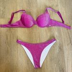 PINK - Victoria's Secret Victoria Secret PINK Shimmer Brazilian Bikini Photo 2