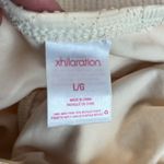 Xhilaration Bikini Bottoms Beige Cream Crochet Lace Womens Large New Photo 5