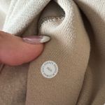 Lululemon Scuba Oversized Half-Zip Hoodie - Filbert Tan XS/S Photo 5