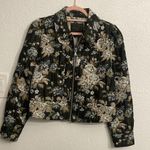 Paige - Cropped Floral Jacket Photo 1