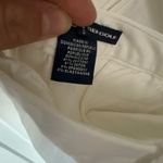 Ralph Lauren  golf white golfing shorts size 8 Photo 2