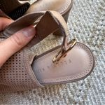 Kelly & Katie  Preforated Bootie Sandals Photo 3