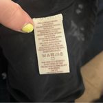 Free People  jasmine embroidered floral bell sleeve mini dress Photo 5