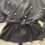 San Joy Black Pearl Sweater Photo 1