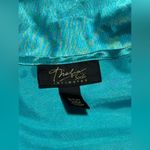 Thalia Sodi EUC Intimates Blue Lace Slip Dress size small Photo 8