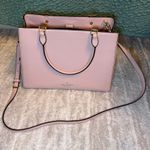 Kate Spade  Leila Medium Triple Compartment Satchel blush pink Photo 6