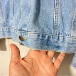 Vintage 90s Mattel Jerry Leigh Barbie Denim Jean Jacket Size M Blue Size L Photo 11