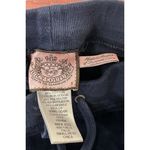 Juicy Couture Vintage Velvet Track Flare Sweatpants - Blue / Size Small Photo 2