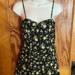 Material Girl adorable lemons romper Photo 5