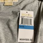 Michael Kors Grey Belt Strap Tank NWT Photo 4