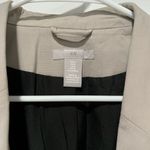 H&M Oversized taupe boyfriend blazer Photo 4