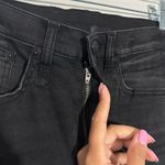R13 New ‎ High Rise Skinny In Vintage Rebel Black Size 25 Photo 4