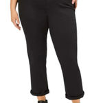 Torrid Perfect Relaxed Utility Crop Pant Photo 0