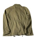 Daisy Fuentes  women's PXL military green Utility Jacket Photo 3