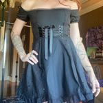 Sexy Lace Lolita Mini Dress Photo 1