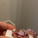 Betsey Johnson  XOX fun earrings Photo 6