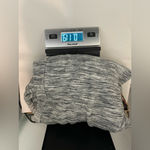 PINK - Victoria's Secret  Women's‎ Gray Sweater leopard XS Photo 8