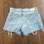 AG Adriano Goldschmied AG-ED Jean Denim The Hailey Cut-Off Shorts Photo 4