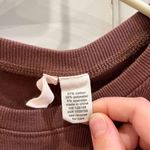 Tilly's Tilly’s High Neck Brown Tank Photo 3