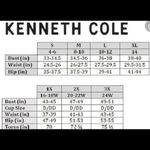 Kenneth Cole paisley tummy control swimsuit. Orange Photo 7