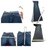 st. john's bay St John’s Bay *Stretch * Bootcut * Straight Jeans Sz 8 Long NWT Photo 4