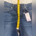 LASCANA pure selection high rise flare jeans. NWT Size 6 Photo 5