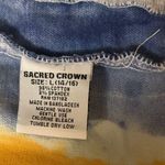 Sacred crown tie dye jacket size L (14/16)) Size L Photo 3