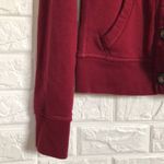 Hollister button down hoodie hooded jacket Photo 3