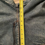 Gitano VTG 90s High Waisted Tapered Denim Mom Blue Jeans Womens Size 14 Short Photo 5