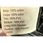 Victoria's Secret  Tote Bag Snap Cinch Bag Pockets Yellow‎ Pink New Large Photo 6