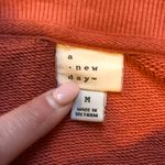 A New Day Pink Crew Neck Sweater Photo 5