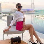 ZARA Blogger’s Fav| NWT Satin Effect Skirt Photo 15