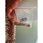 Mac Duggal EMBELLISHED V NECK BUTTERFLY SLEEVE COLUMN GOWN IN COPPER 5538 SIZE 8 Photo 11