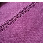 Lululemon Call In Cozy Cashmere Wrap Cardigan Sweater Adobe Photo 9